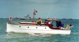 Aureol Off the beaches Dunkirk 2000